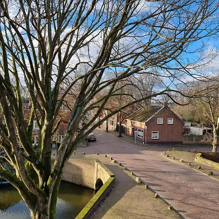 Homestay Aan De Burgwal Enkhuizen