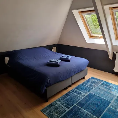 Homestay Aan De Burgwal Enkhuizen