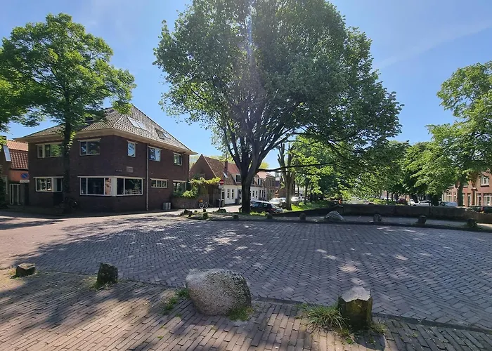 Accommodatie bij particulieren Aan De Burgwal