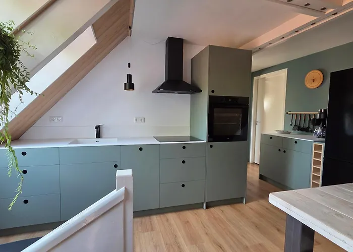 Accommodatie bij particulieren Aan De Burgwal