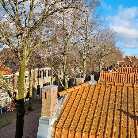 Privat bolig Aan De Burgwal *