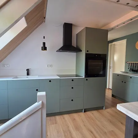 Privat bolig Aan De Burgwal