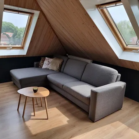 Aan De Burgwal Privat bolig Enkhuizen