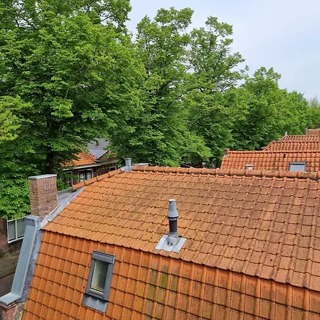 Privat bolig Aan De Burgwal